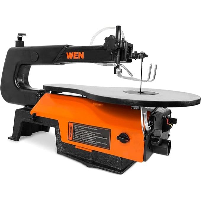WEN 3922 16-Inch Variable Speed Scroll Saw